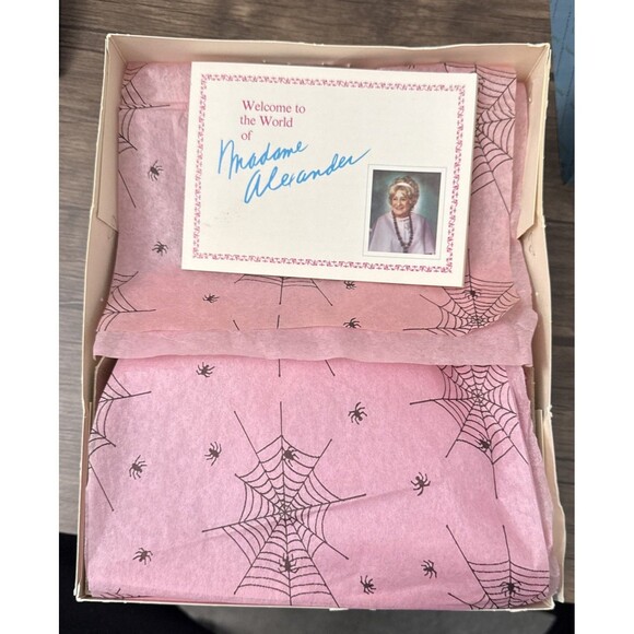 Madame Alexander Mr & Mrs Frankenstein Dolls Bride And Groom | 8” Tall | - Picture 12 of 14